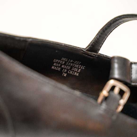 dELiA*s By Dolls Kill Hopscotch Kid Mary Janes - Picture 5 of 10